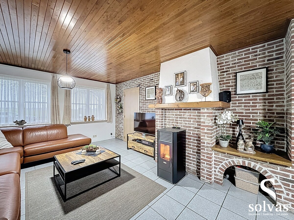 Rustig gelegen woning met zuidgerichte tuin en open zichten 