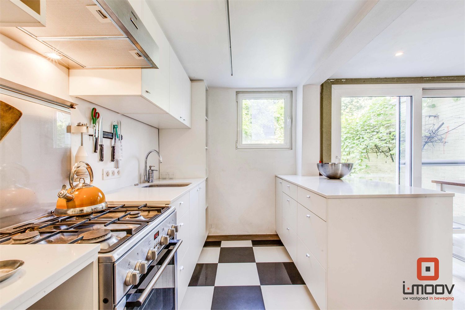 Woning verkocht in Gent