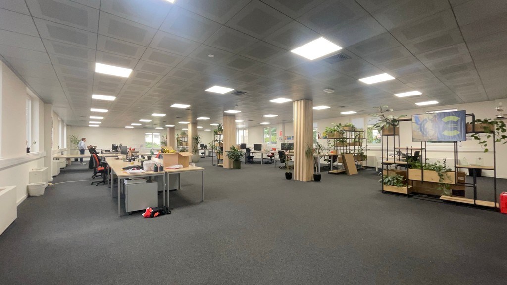 Kantoren te huur vlakbij station van Mechelen