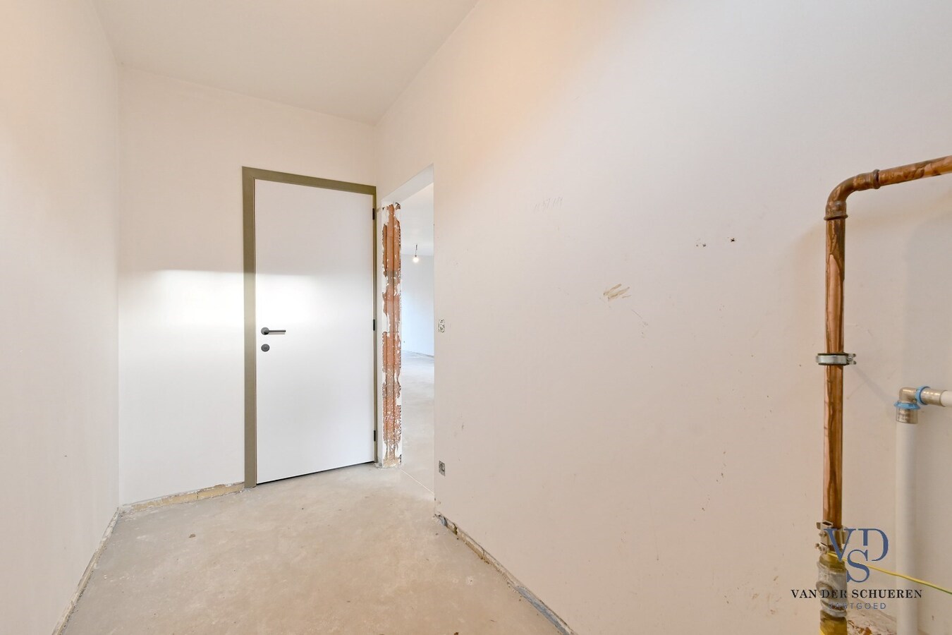 Landelijk én energiezuinige woning in Oosterzele. 