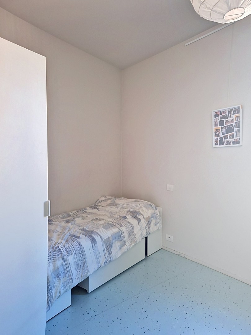 Studentenkamer vlakbij alle scholen, station en centrum 