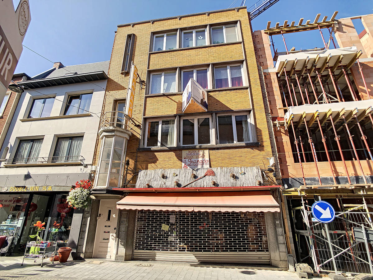 Verkocht gebouw - Leuven