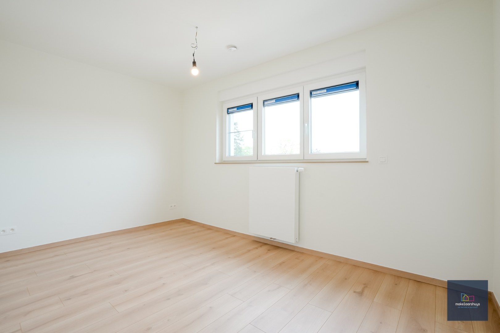 Gunstig gelegen woning met 4 slpks in Mariakerke - COHOUSING 