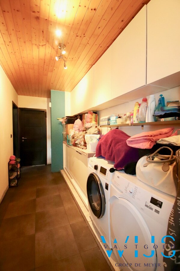 Landelijk gelegen halfopen bebouwing te Assenede 