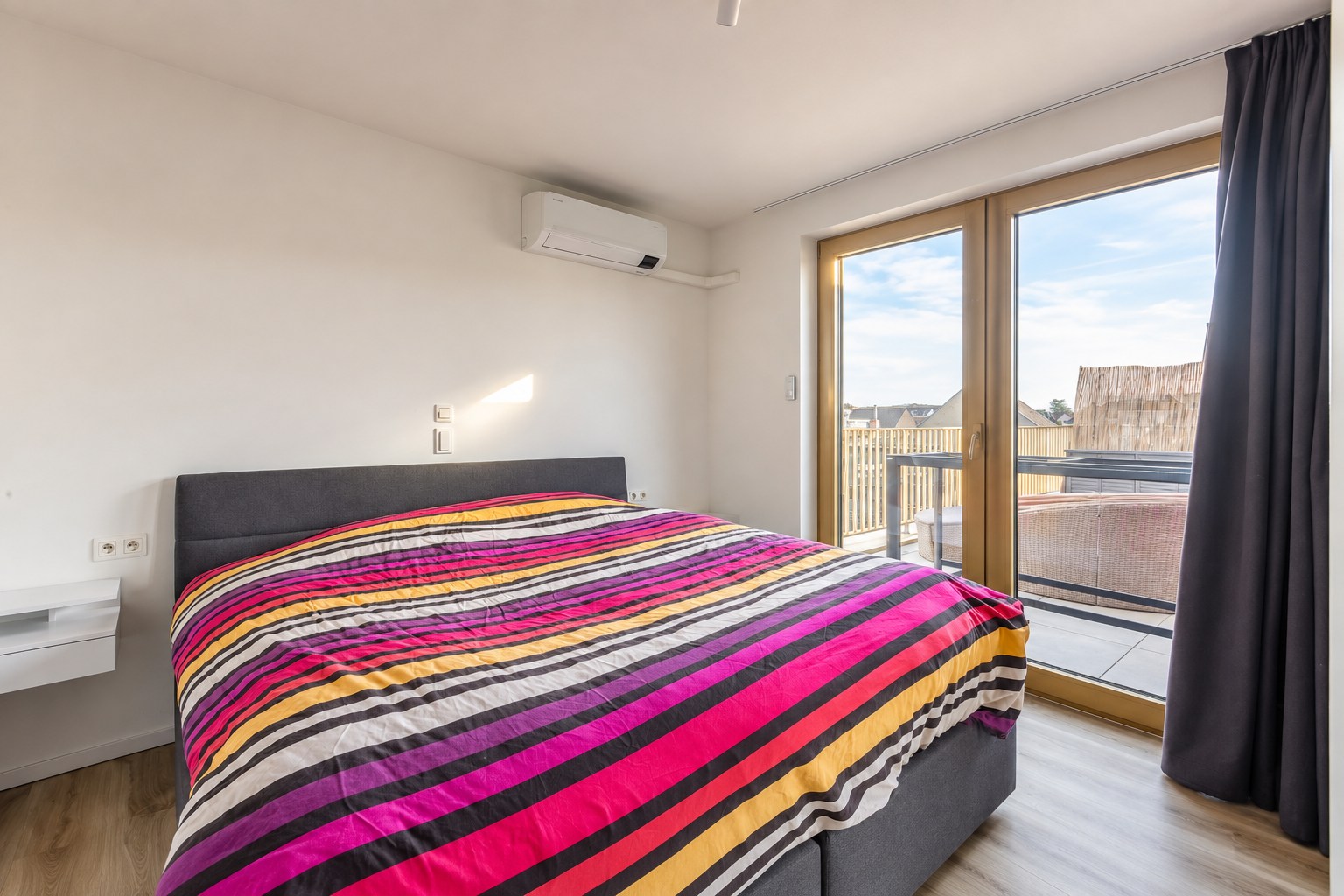 Recent luxueus appartement (2023) met 2 slaapkamers 