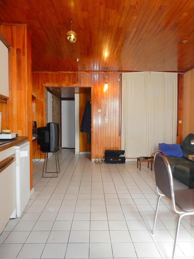 Studio gelegen in het hartje Brugge 