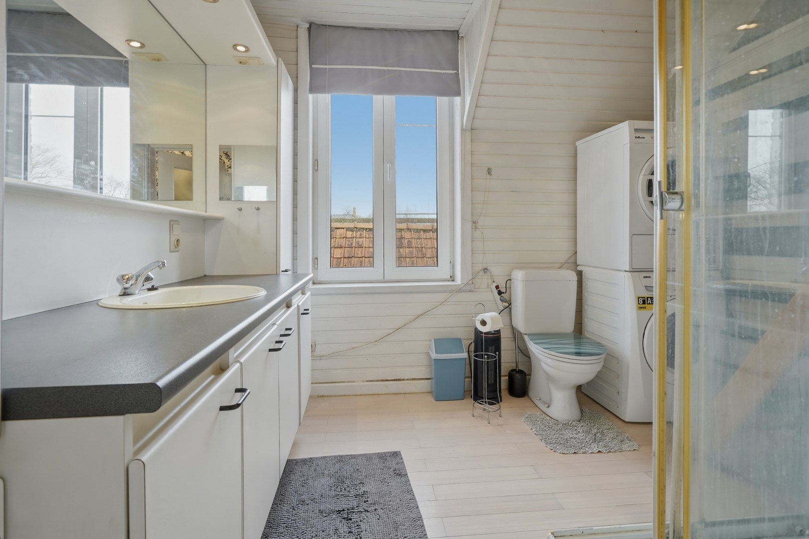 Instapklare woning in hartje Diksmuide, met zicht op het stadspark! 