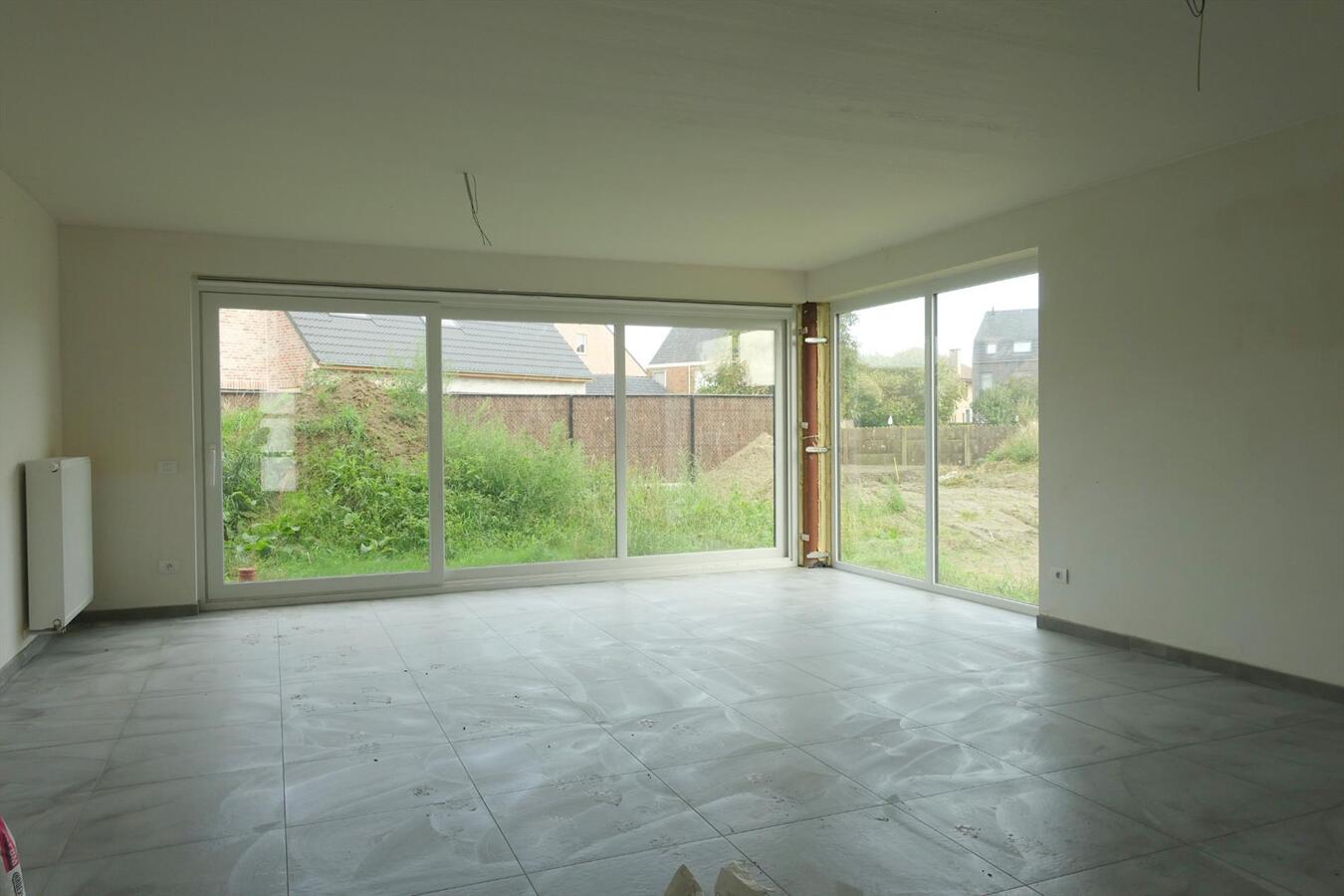 Moderne nieuwbouwwoning met 3 slaapkamers 