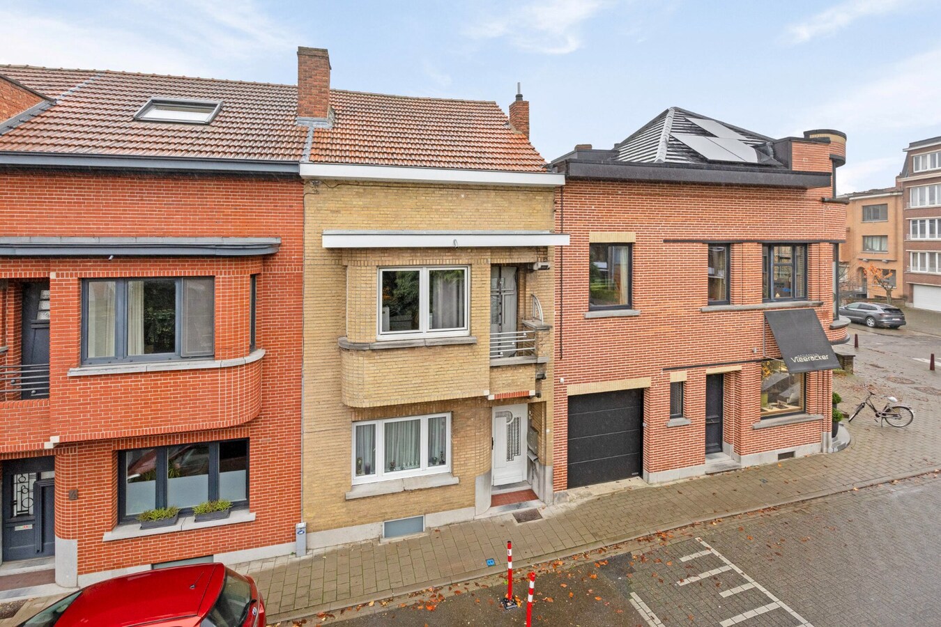 Prachtig art-deco woning te Kessel-lo 