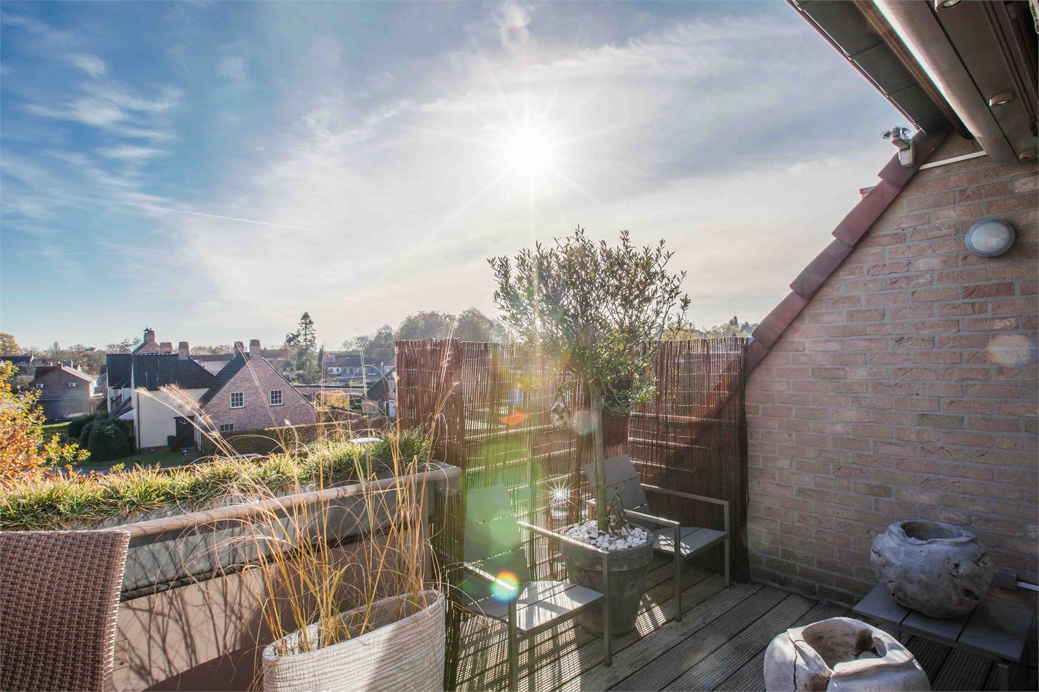 Appartement verkocht in Drongen