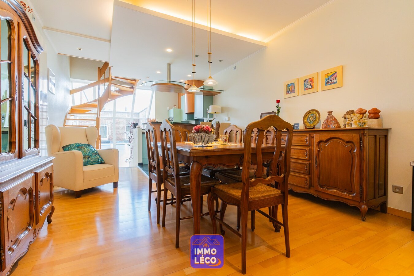 2 maisons de commerce avec habitations et jardins, EXCELLENT POTENTIEL ! IDEAL INVEST ! 