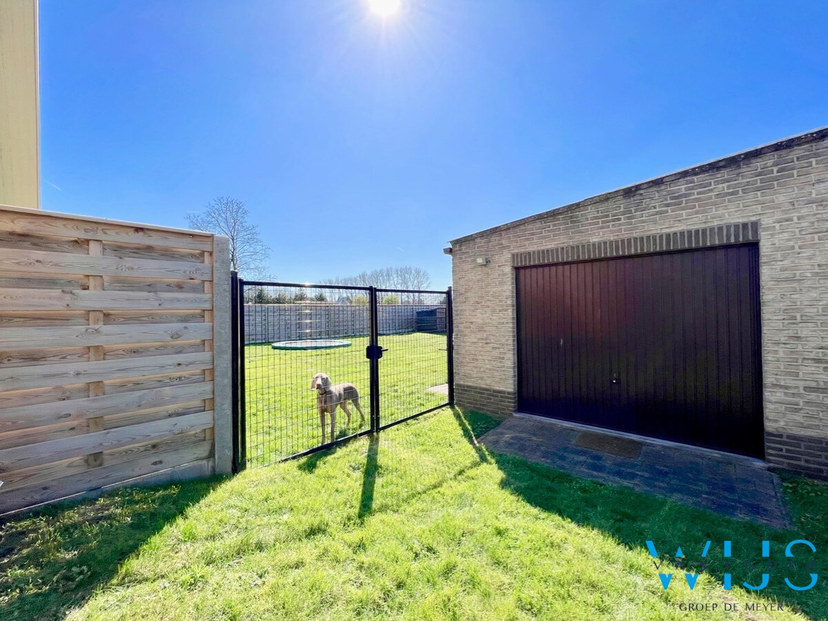 Enorm goed gelegen bungalow op een TOPperceel van 849 m² 