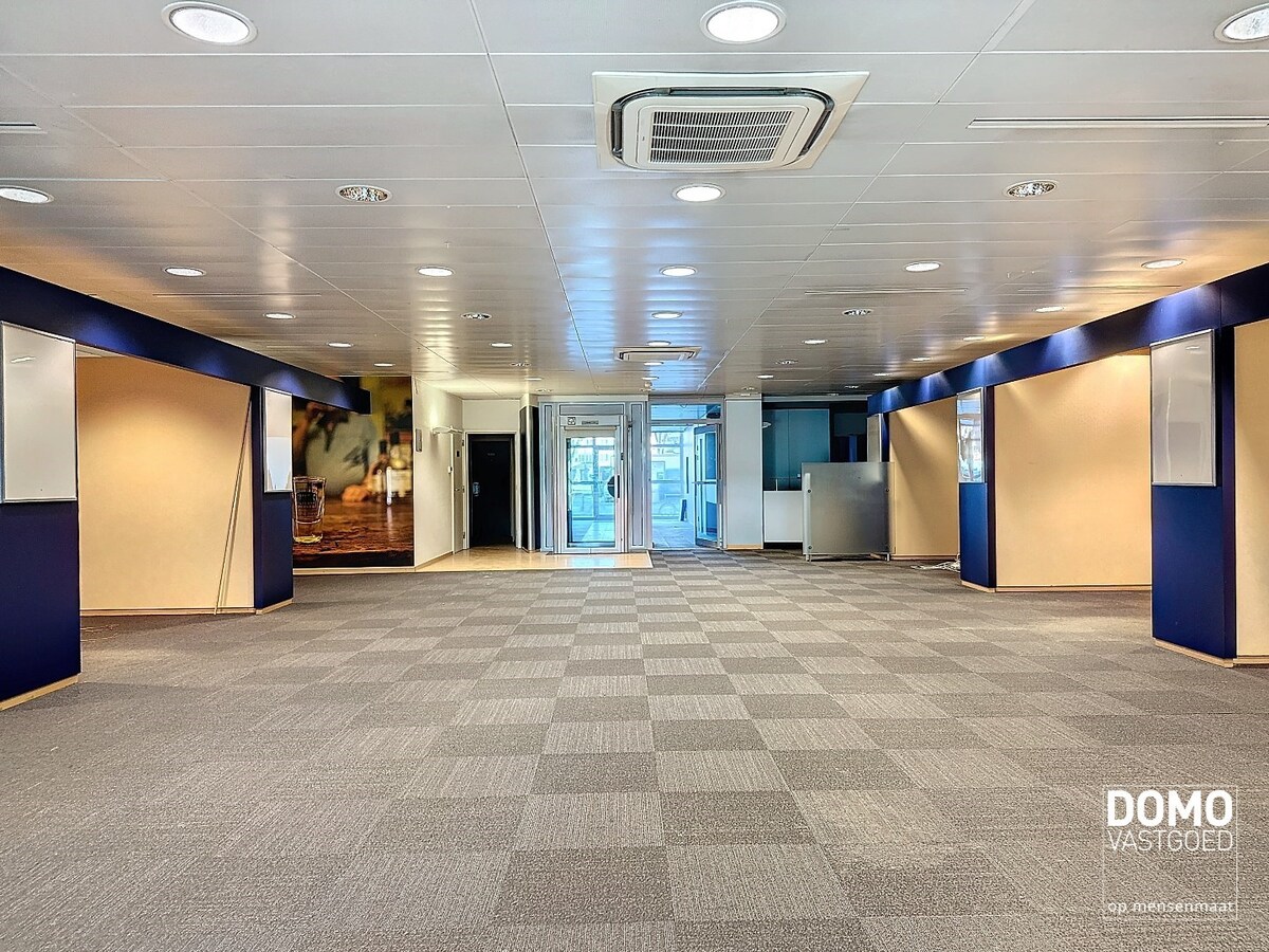 Handelshuis gelegen in het centrum van Runkst -  energielabel B. 