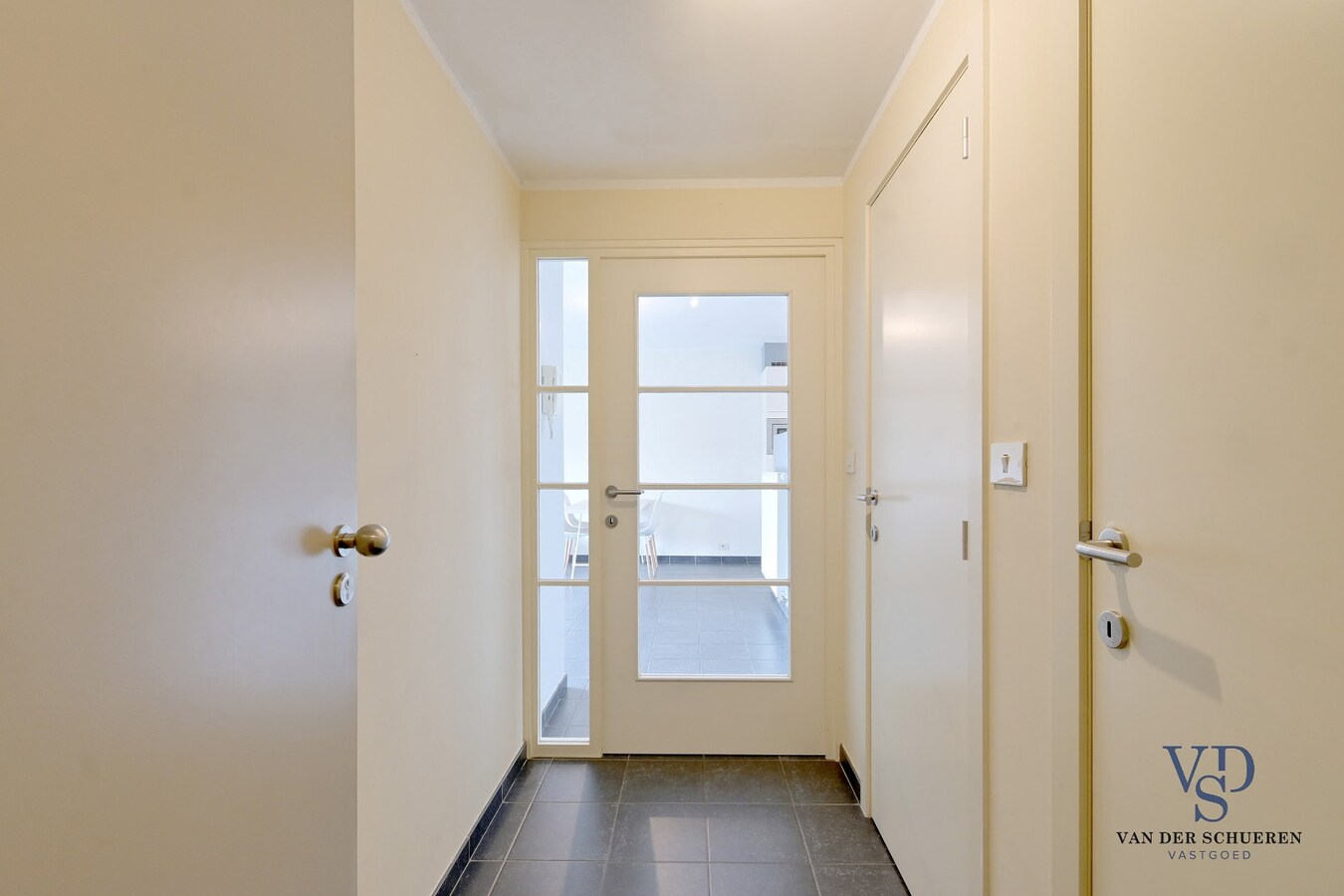 Hedendaags, energiezuinig 2-slpk-appartement 