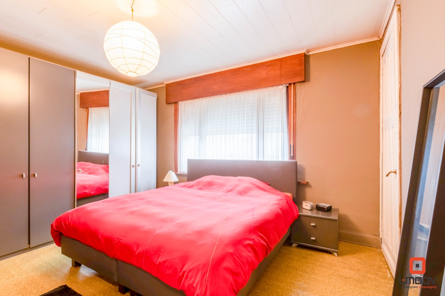 Charmante rijwoning met zeer veel mogelijkheden in Balegem! 