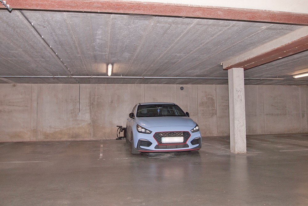 Instapklaar appartement - 3 slpks - parking 