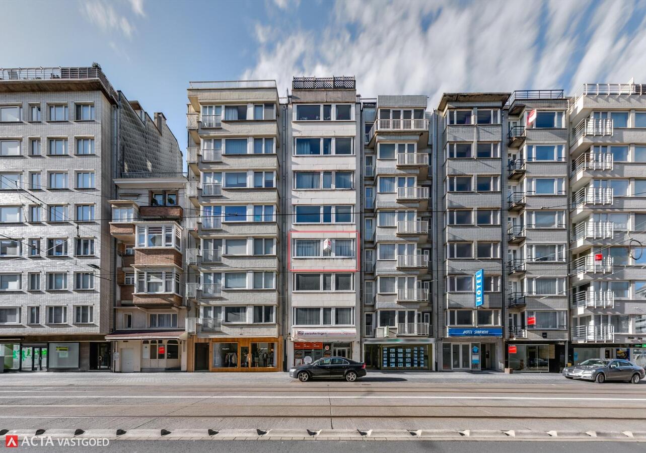 Verkocht appartement - Oostende