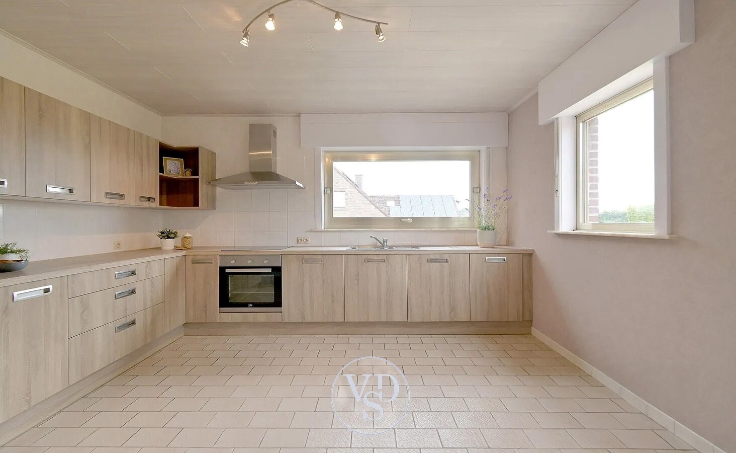 Ruime, degelijke woning 