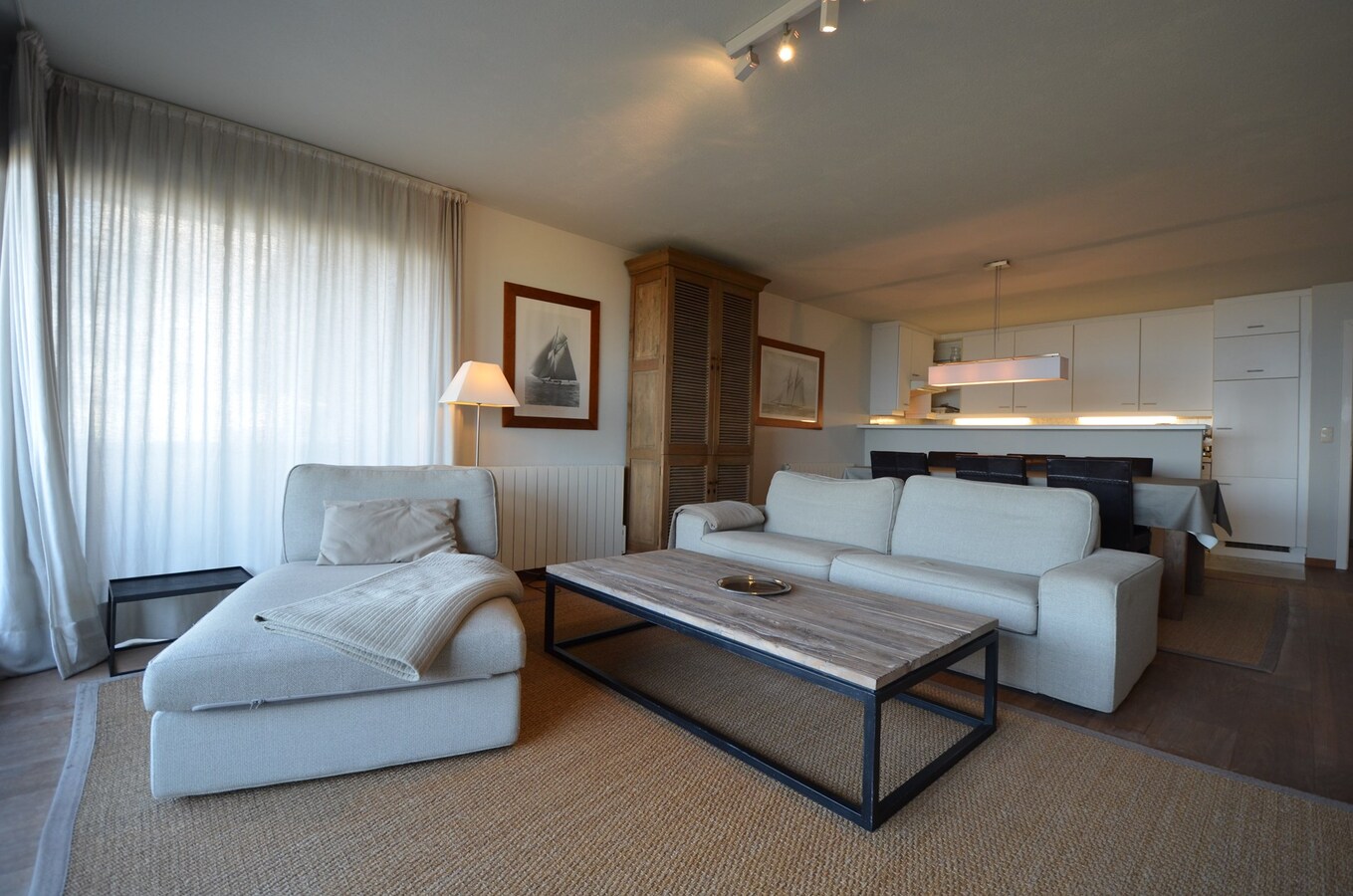  appartement - OOSTDUINKERKE