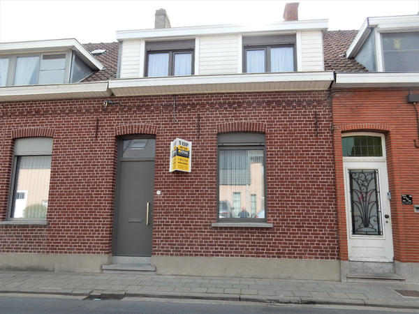 Verkocht Woning te Izegem