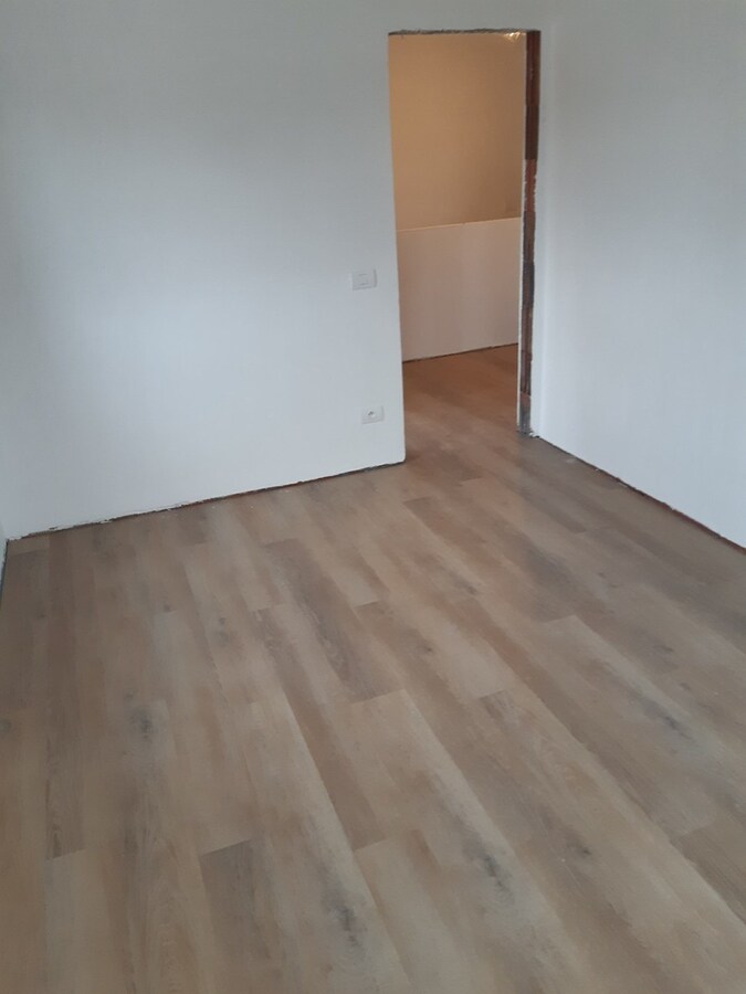 Half open bebouwing in 't rustige Huise 