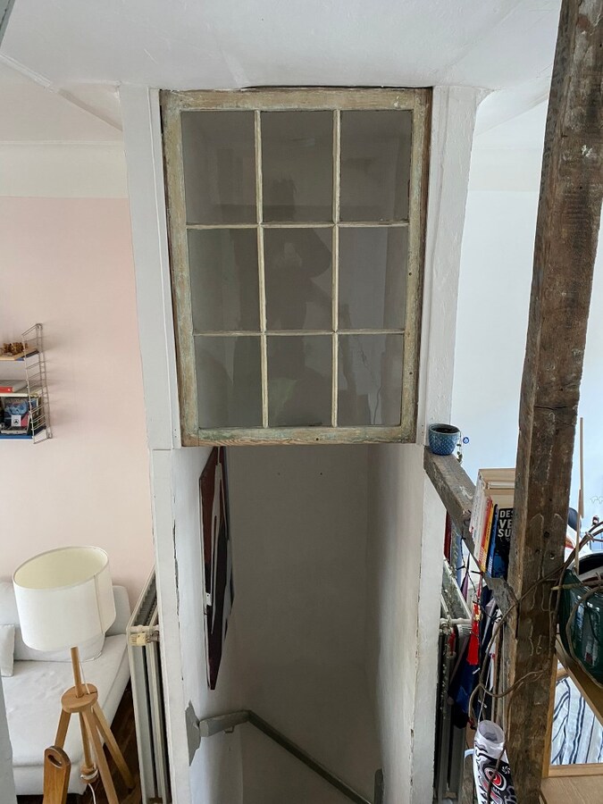 Authentiek wonen in de schaduw van Sint-Baafs. 