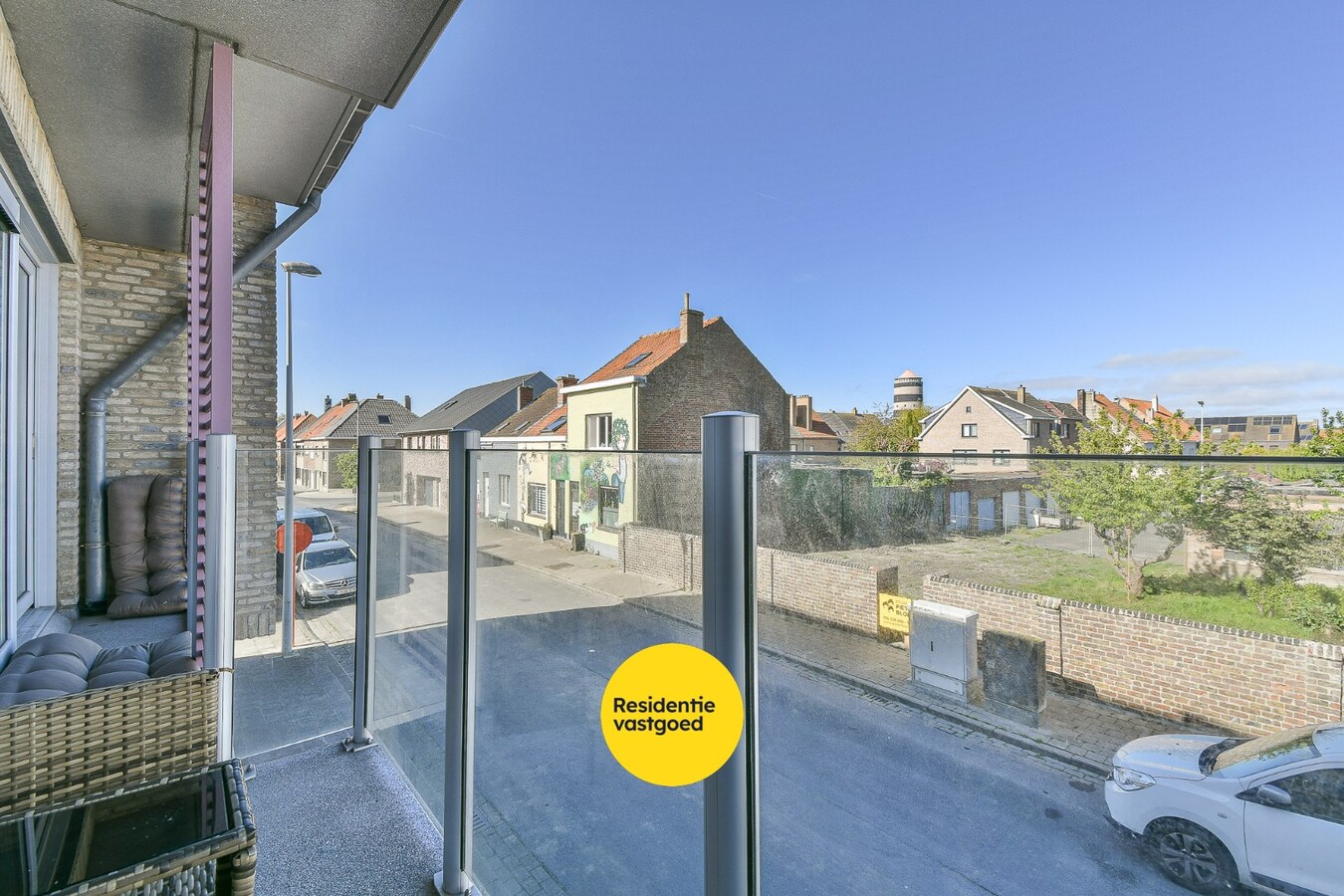 Te huur appartement - Bredene