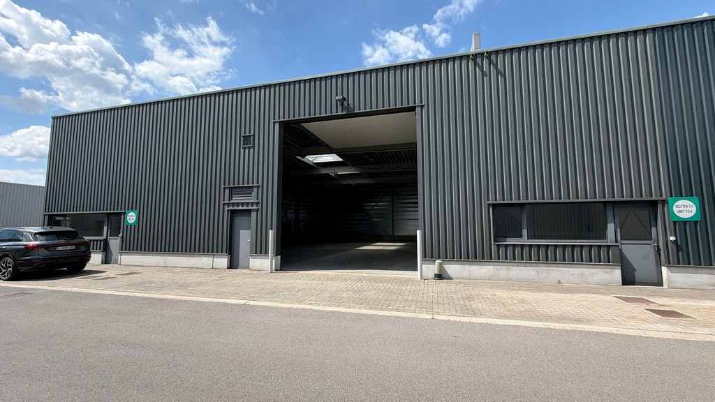 Recente opslagruimtes met laadkades te huur in Malle
