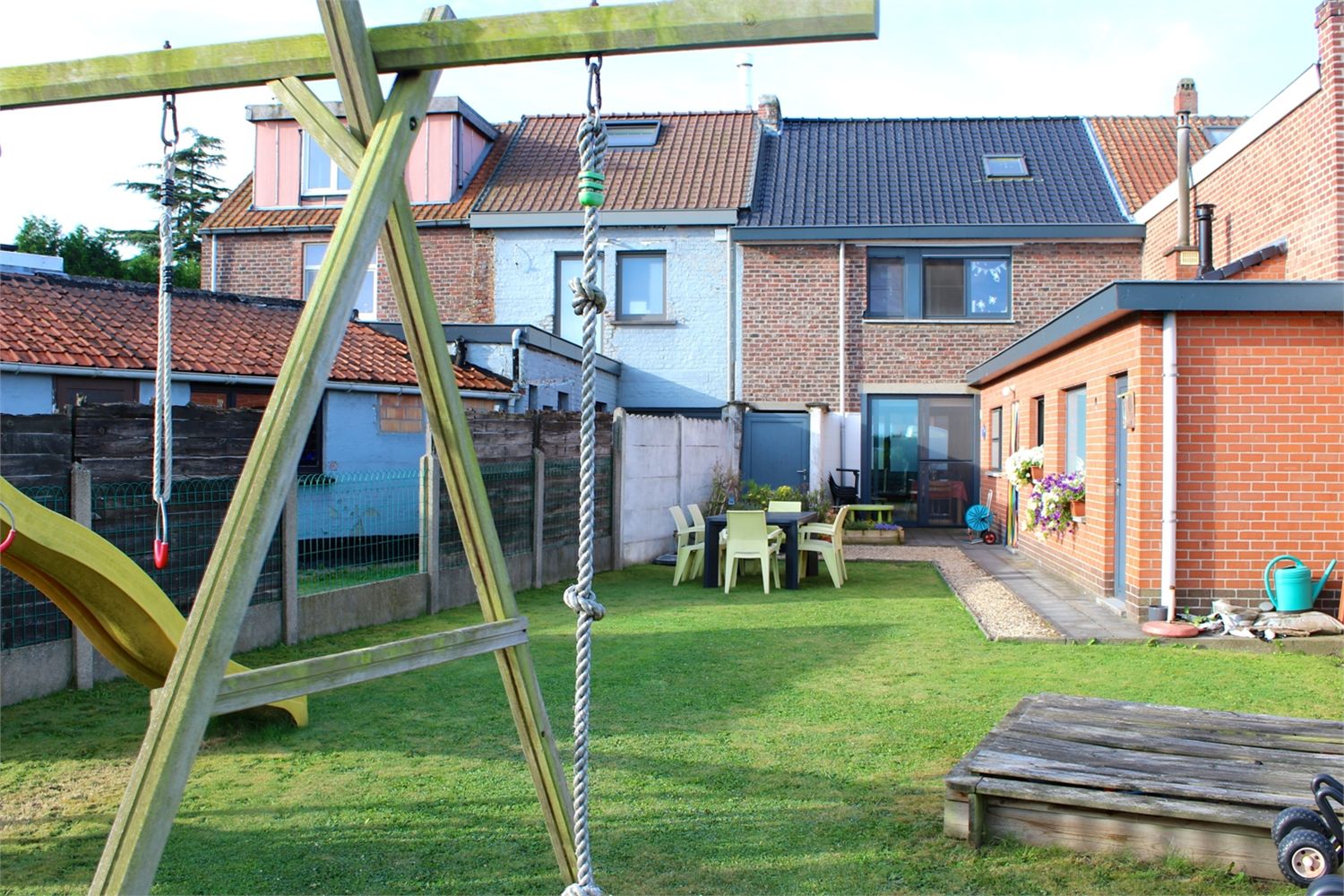 Stadswoning verkocht in Merelbeke