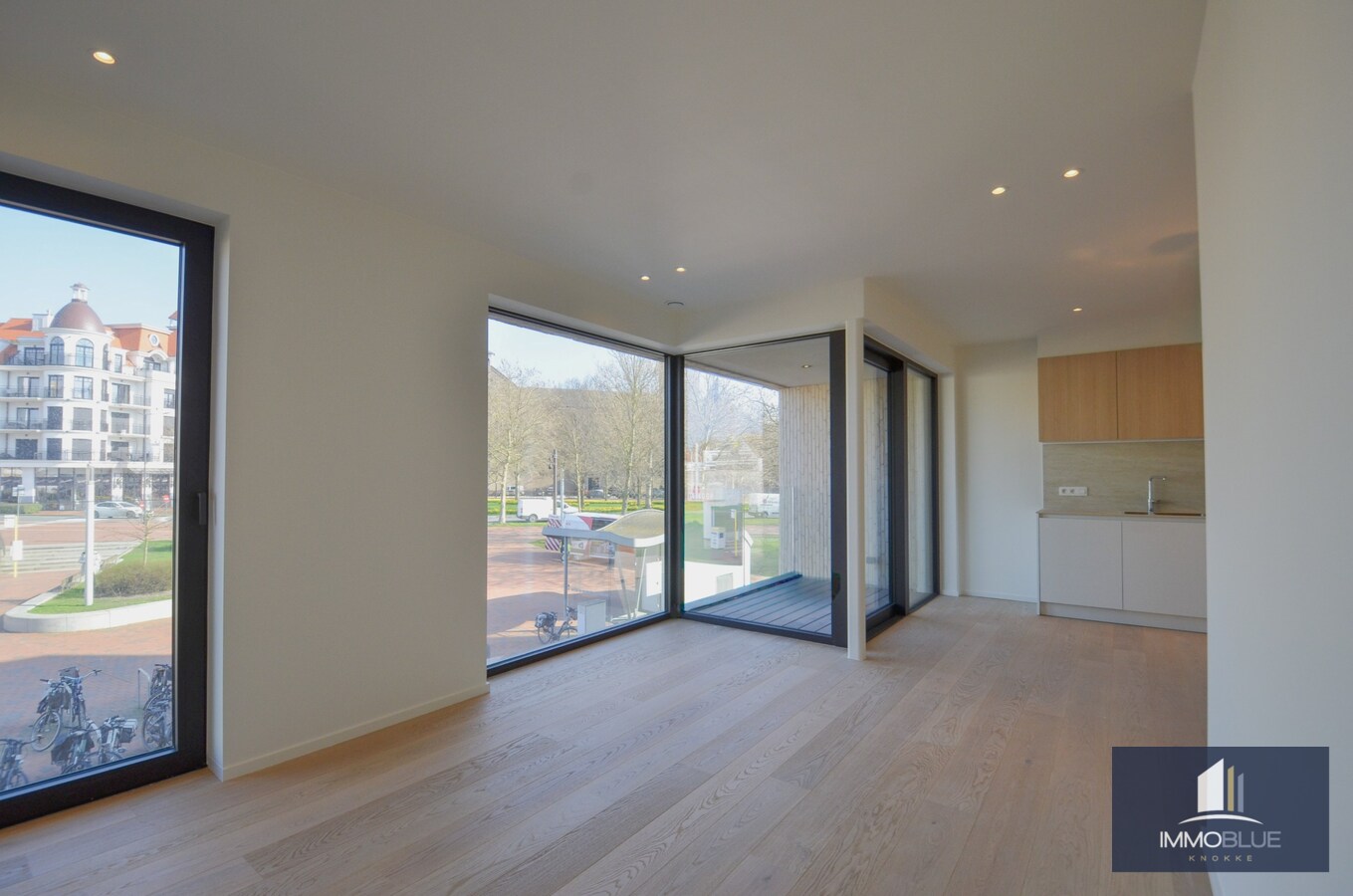 Te koop appartement - Knokke-Heist