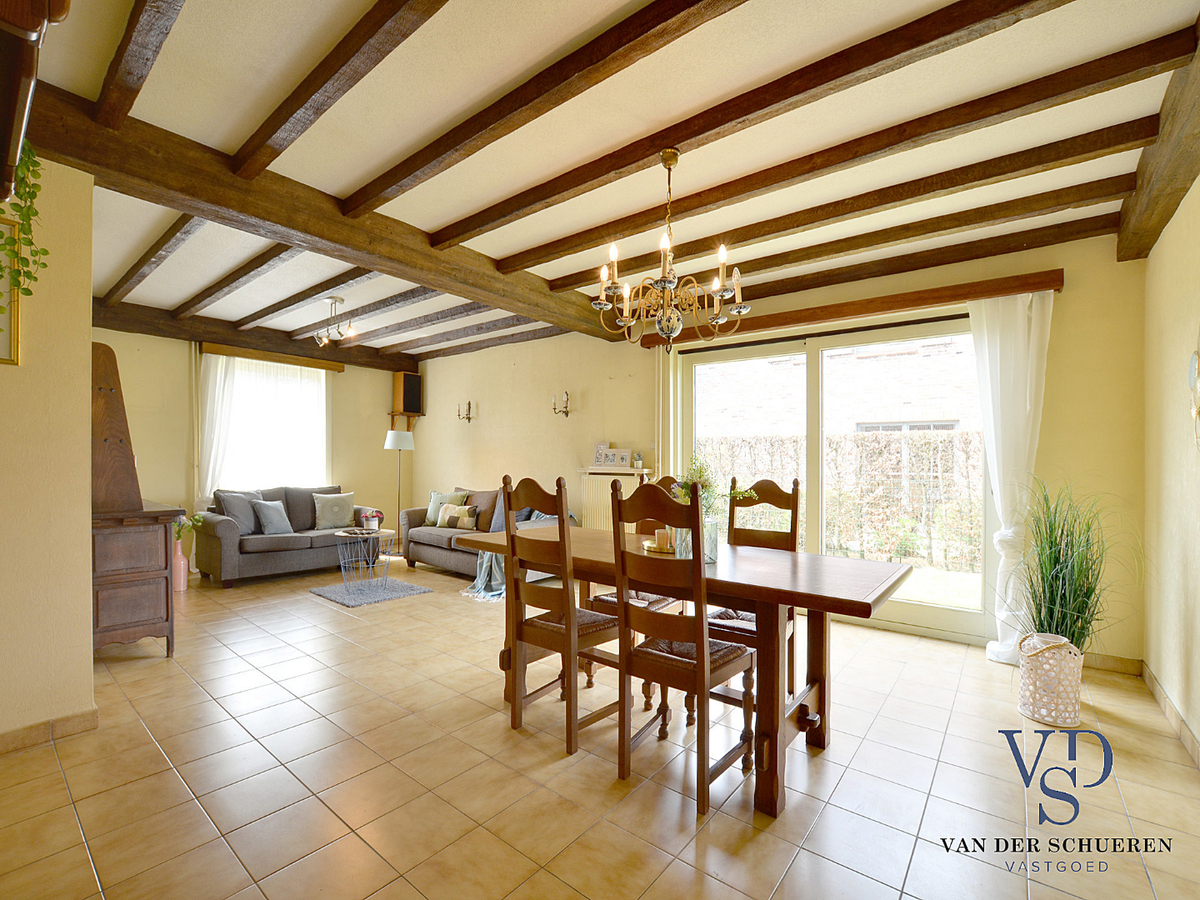 Ruime, statige villa te Gavere 