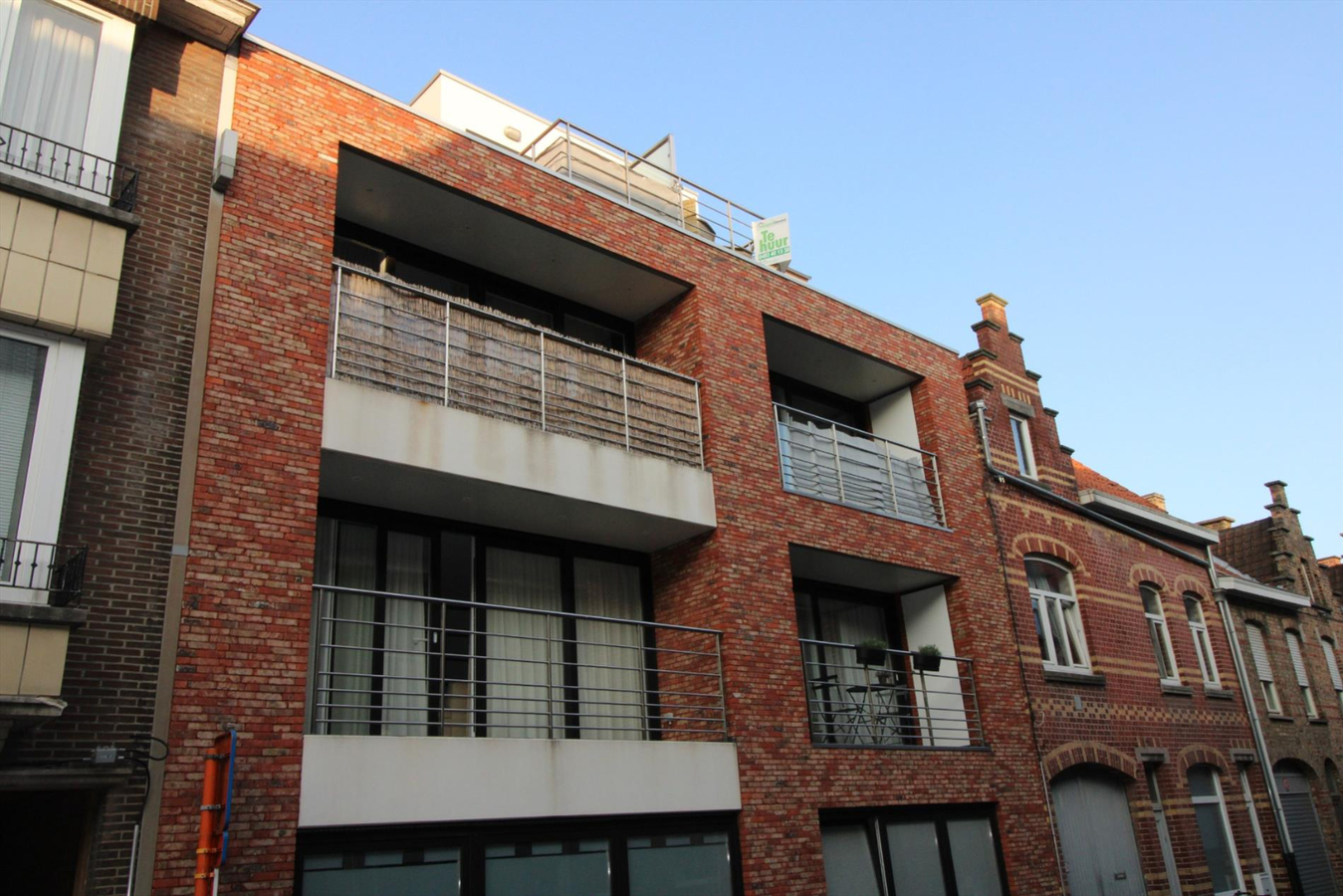Verhuurd appartement - Roeselare