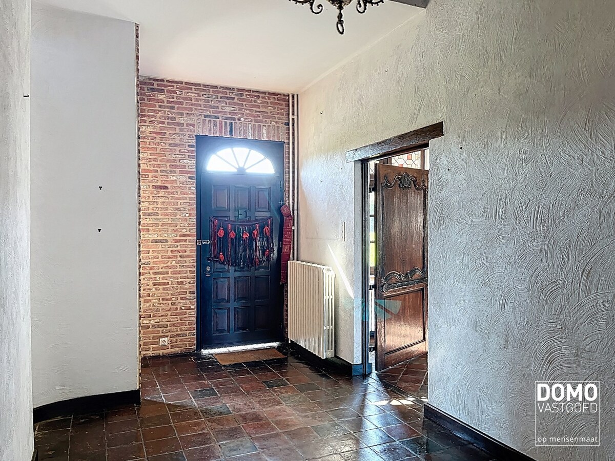 RUIME WONING MET 4 SLAAPKAMERS OP RUSTIGE LOCATIE IN DORNE (MAASEIK) 