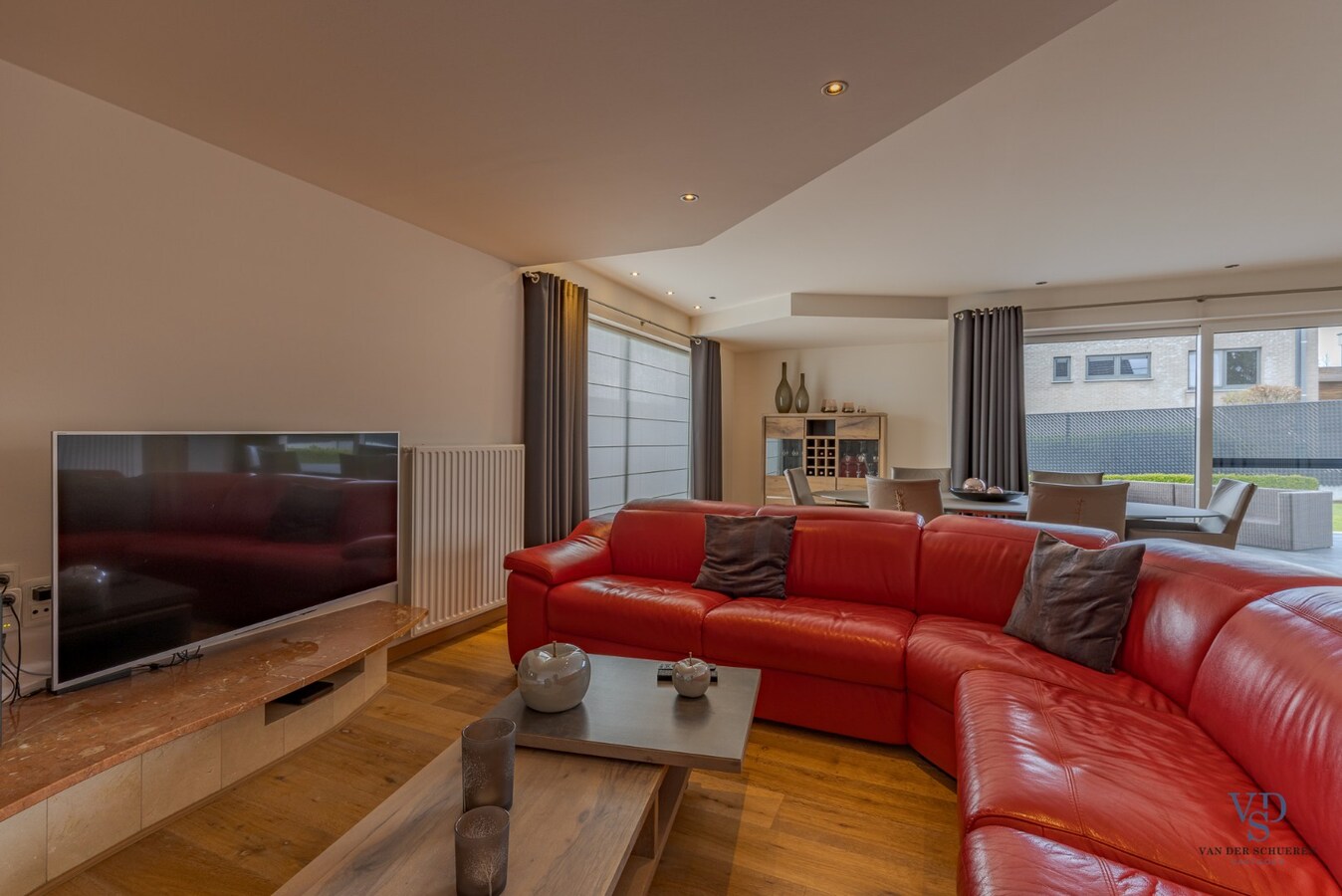 Instapklare, tijdloze villa. 