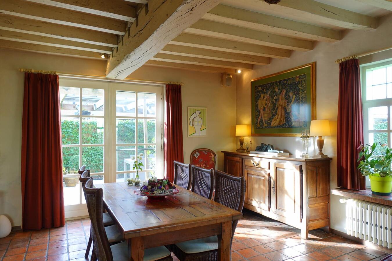 Uitzonderlijke villa op gunstige ligging 