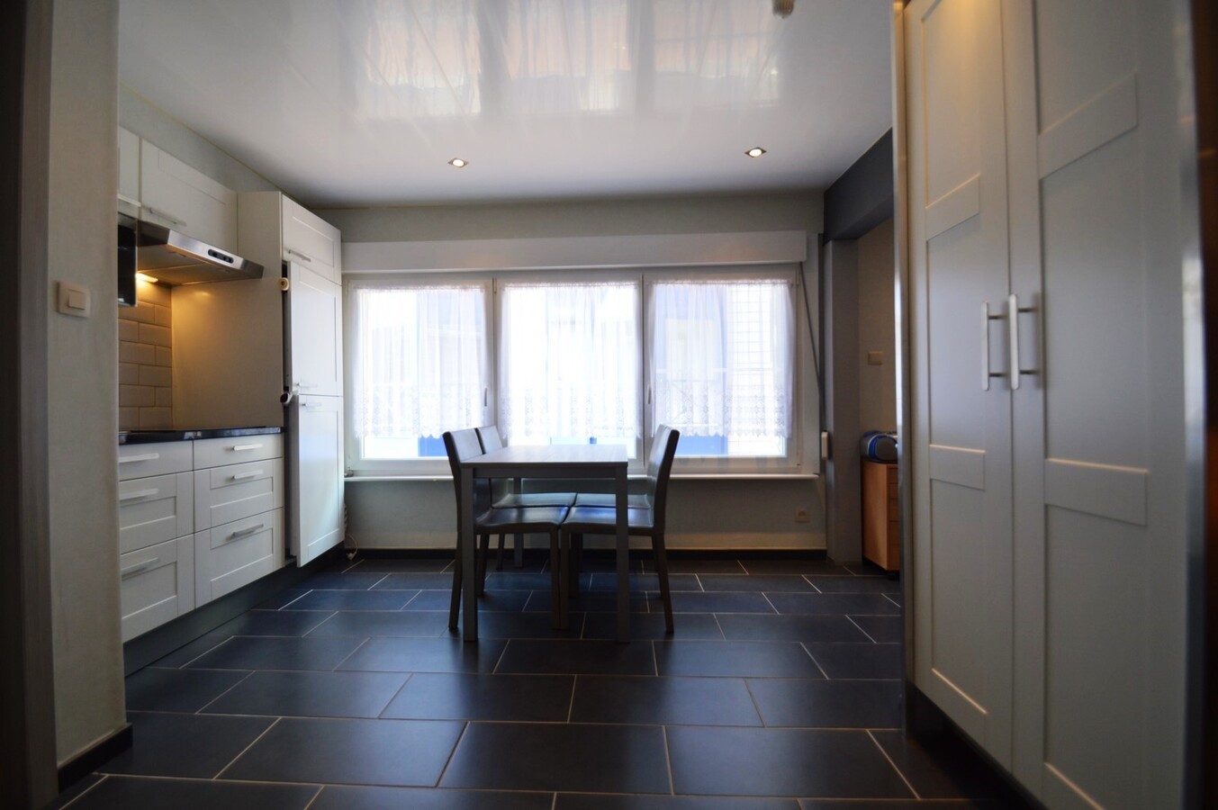 Gerenoveerde pied-à-terre vlakbij het strand - Blankenberge 