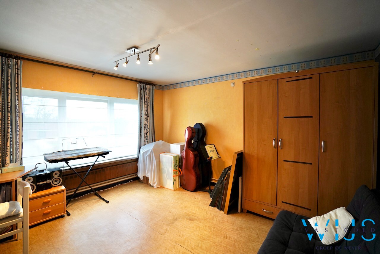 Vrijstaand woonhuis op 528m² te Kluizen ! 