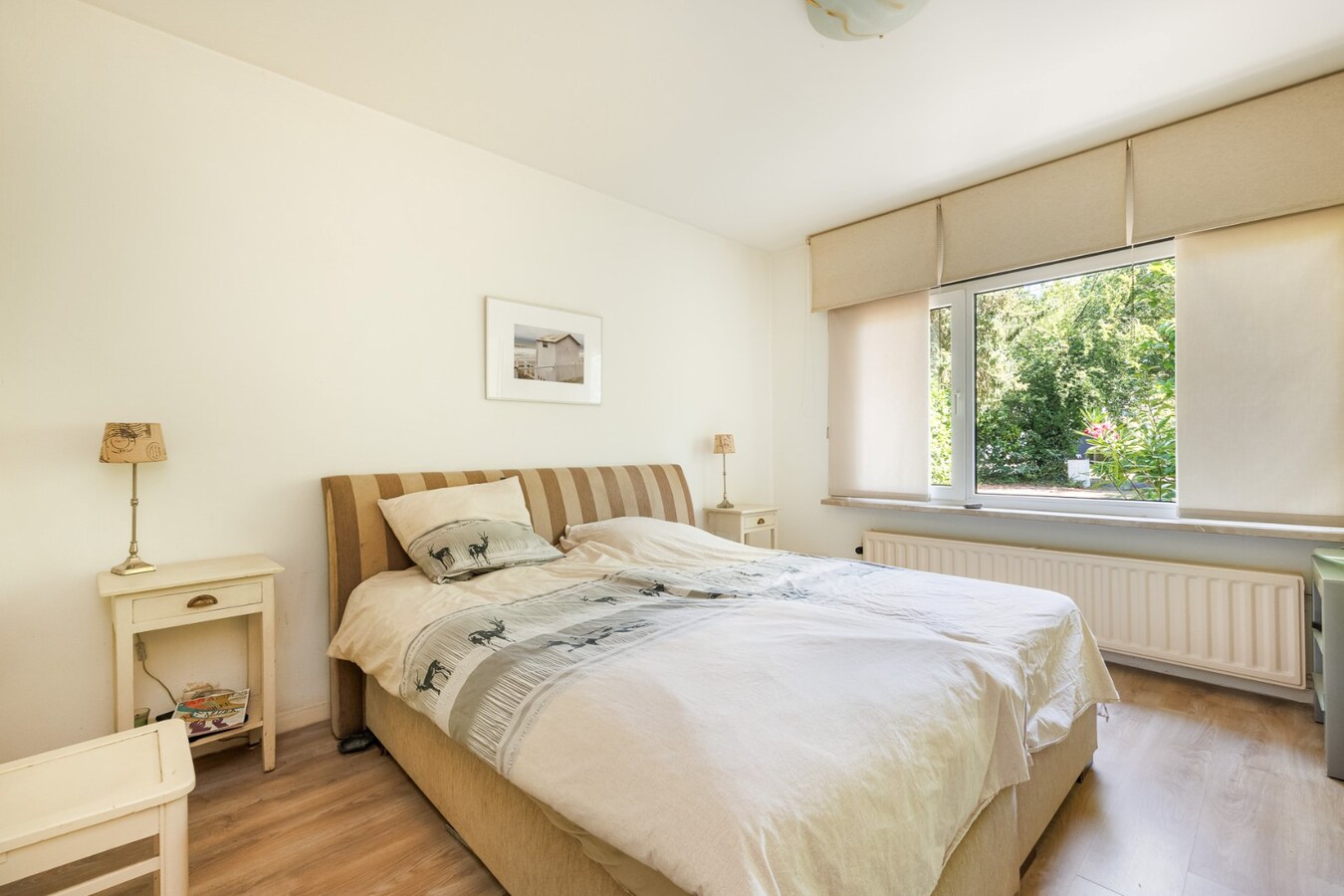 Uiterst rustig gelegen gelijkvloerswoning met 3 slaapkamers op 2018 m² 
