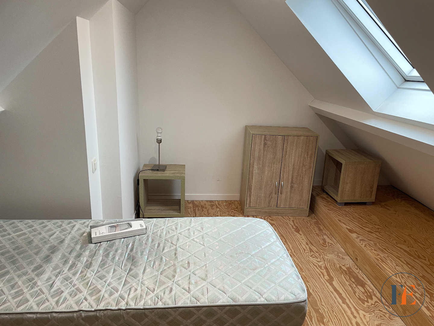 Gezellig bemeubeld duplex-/studioappartement in Mariakerke 