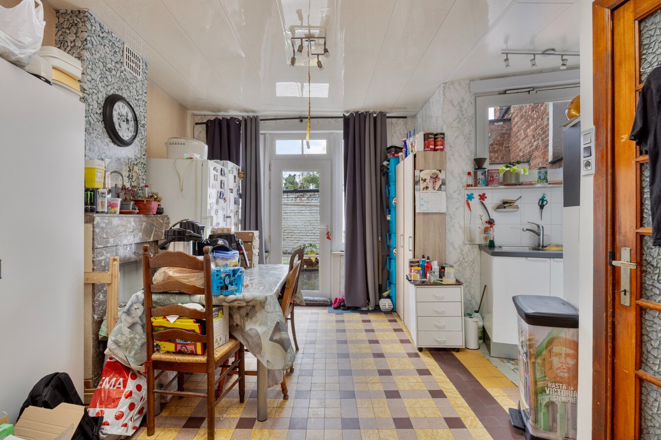 Prachtig art-deco woning te Kessel-lo 