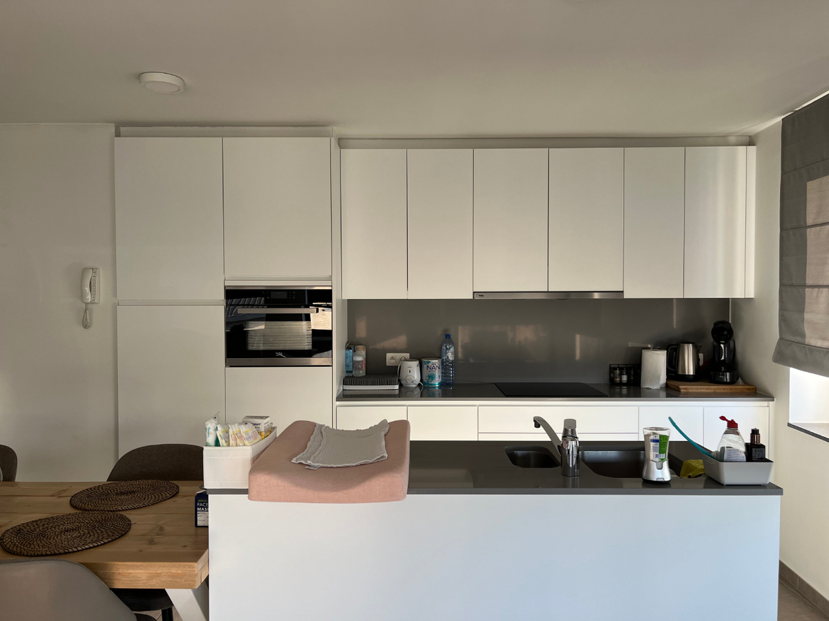 Ruim, modern 2 slaapkamer appartement te Gavere-Asper 