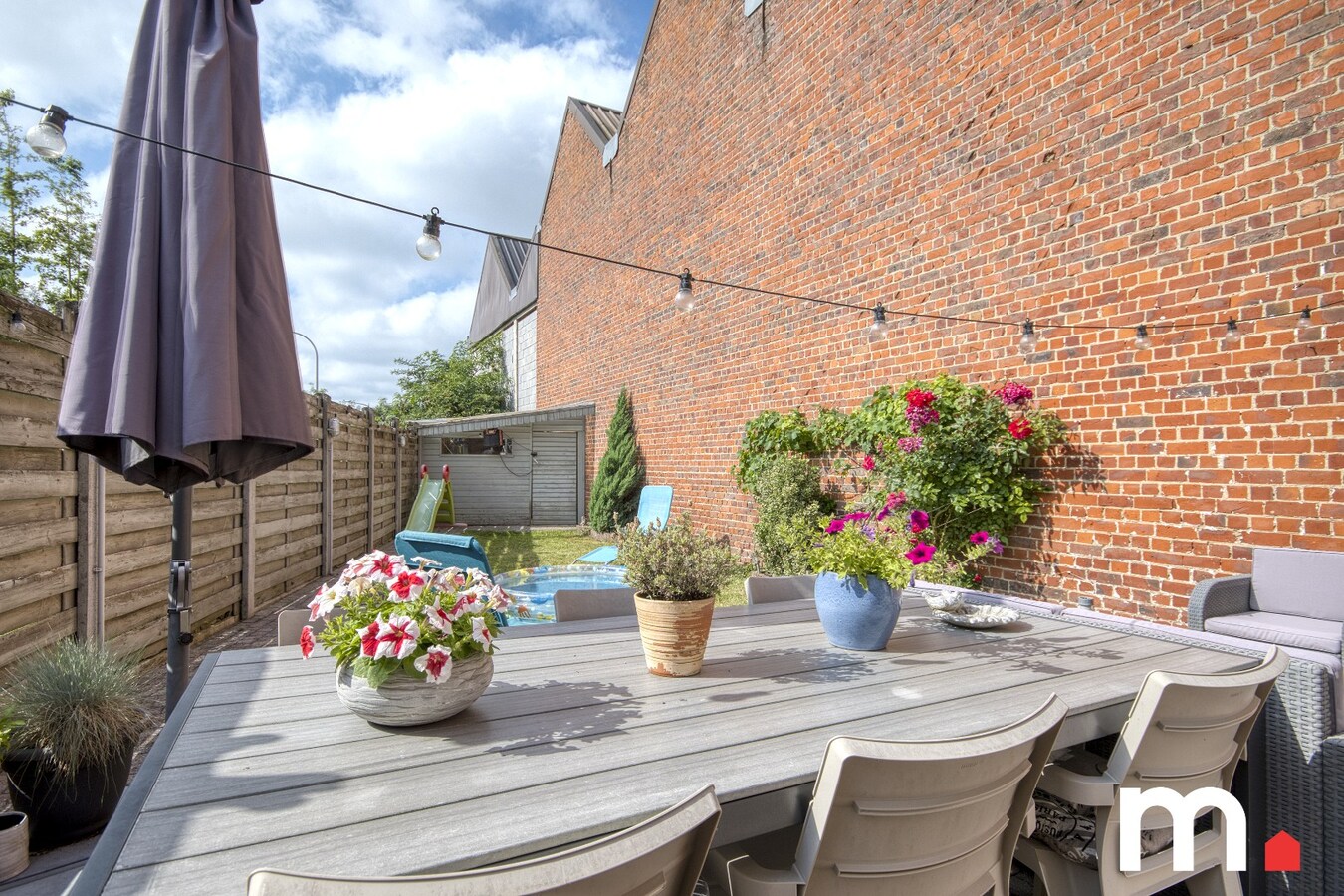 Woning te Heule met 5 slaapkamers op toplocatie! 