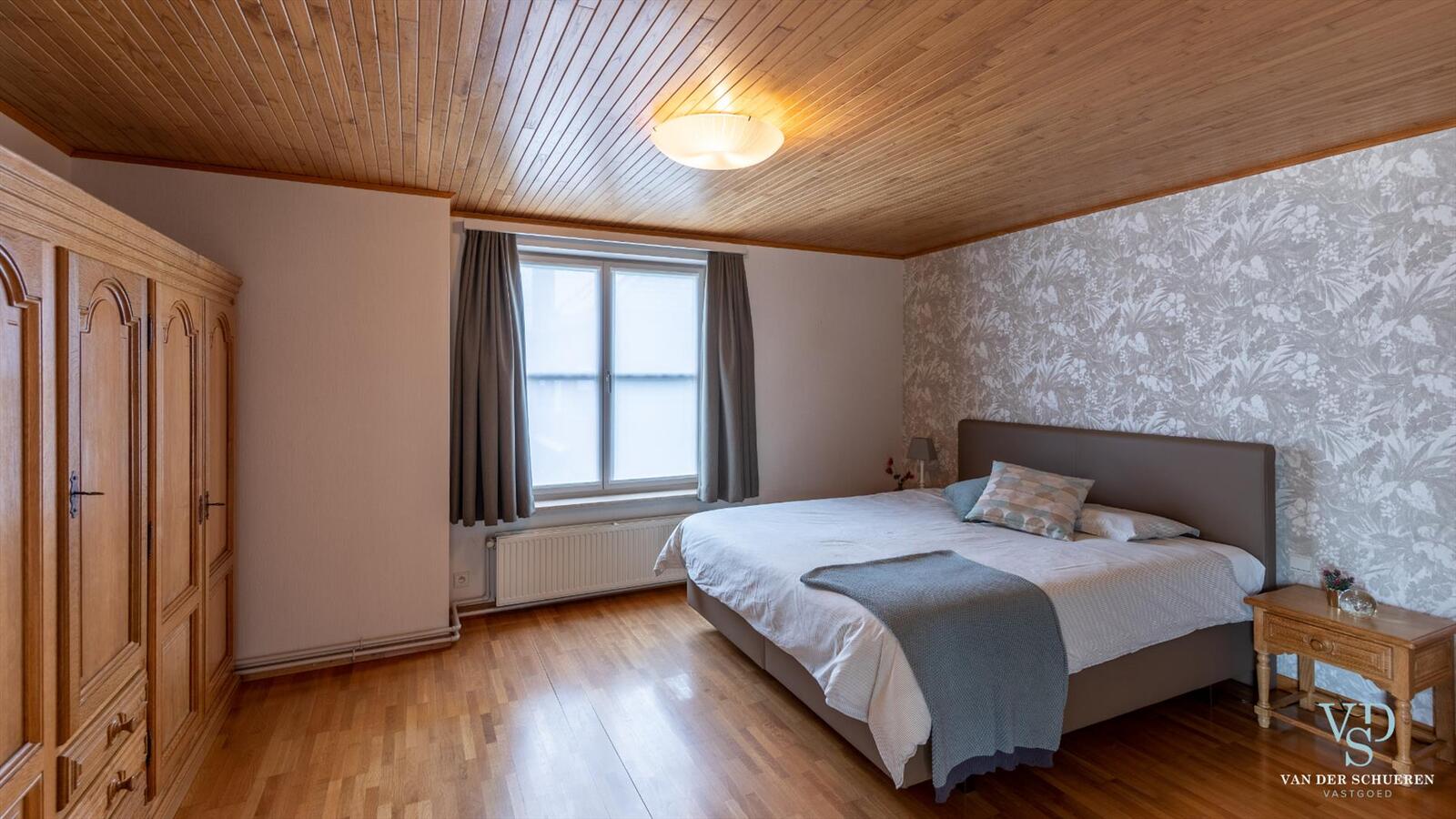 Zeer energiezuinige villa met unieke ligging (Kruisembos). 