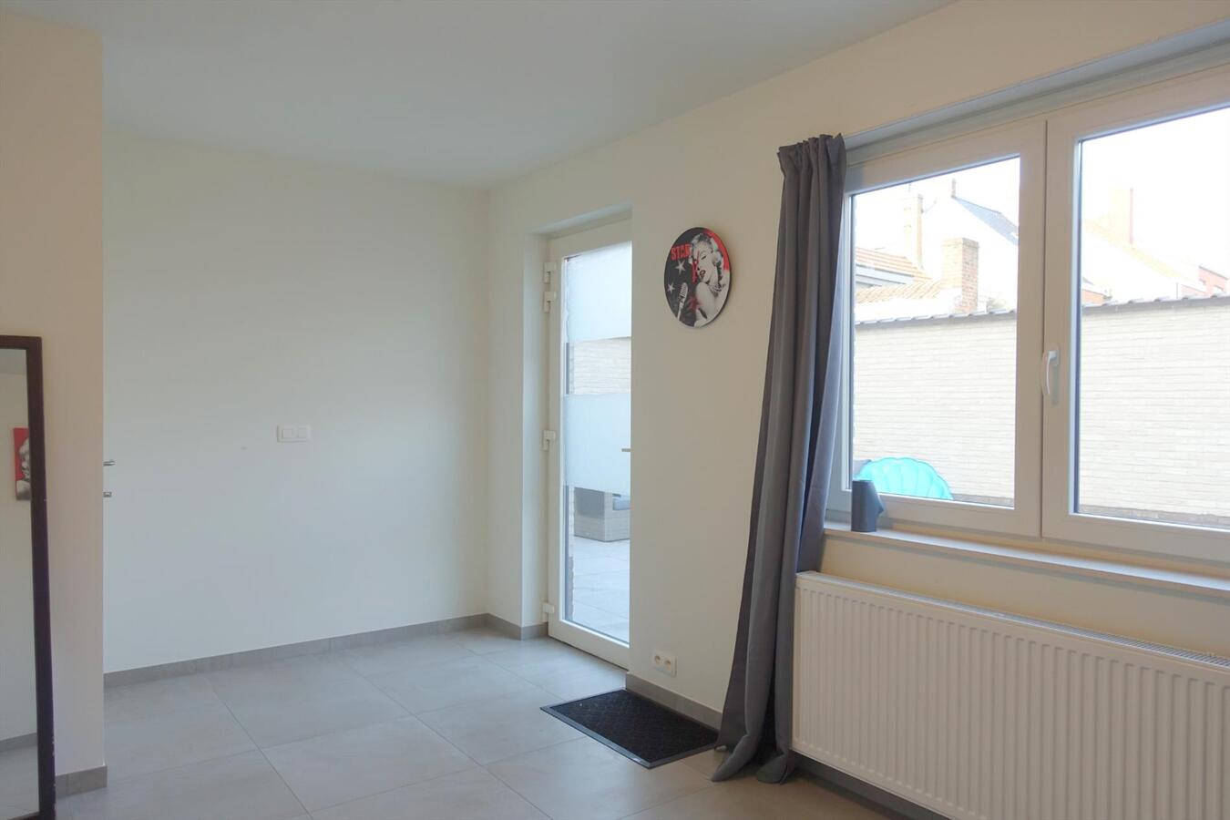 Gelijkvloers nieuwbouwappartement te Oudenburg 