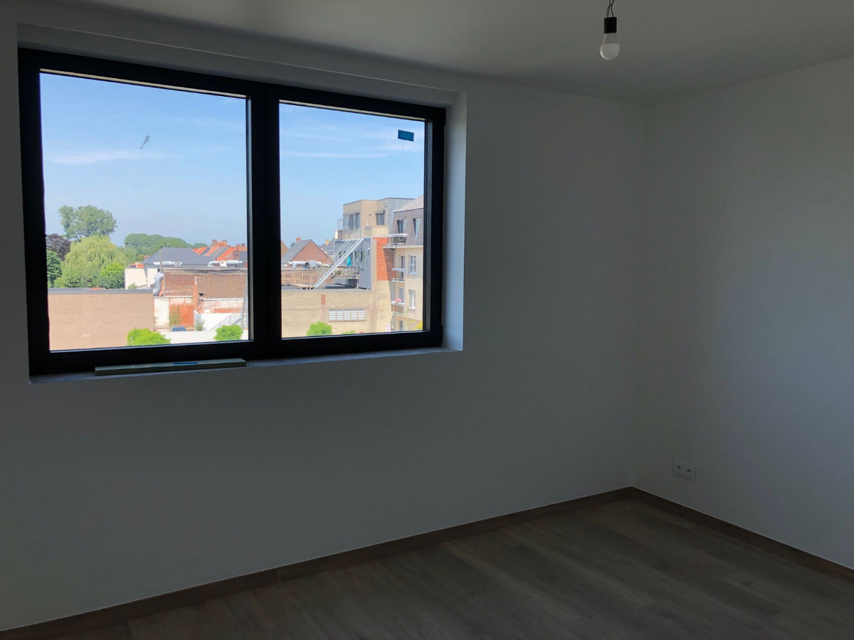 Nieuwbouw 2-slpk-appartement te centrum Gavere 