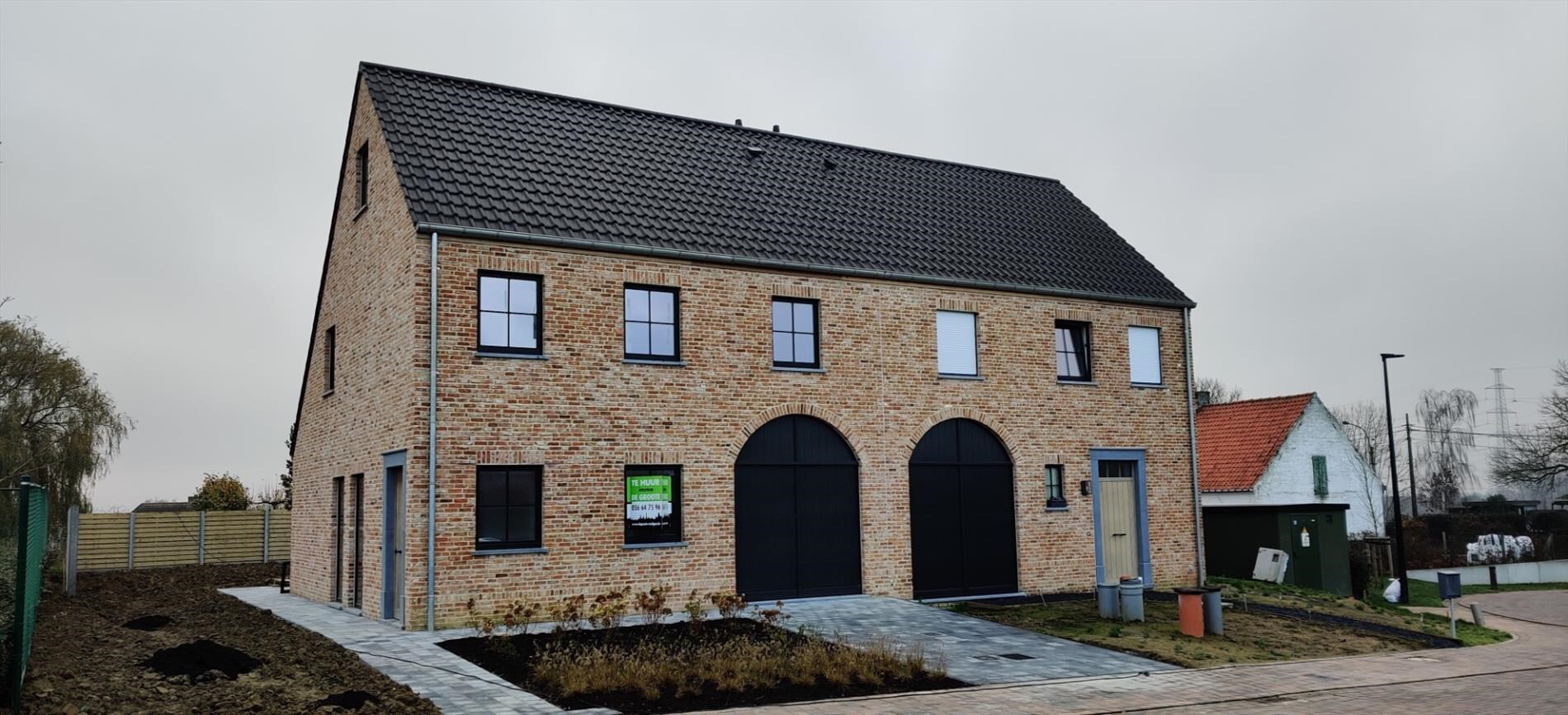 Verhuurd - Woning - Kaster