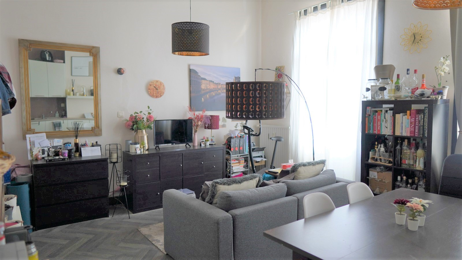 Verhuurd studio - Gent