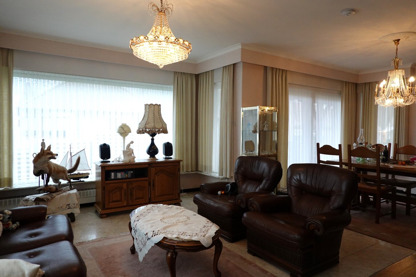 Unieke laagbouwvilla met dubbele garage te Ichtegem 