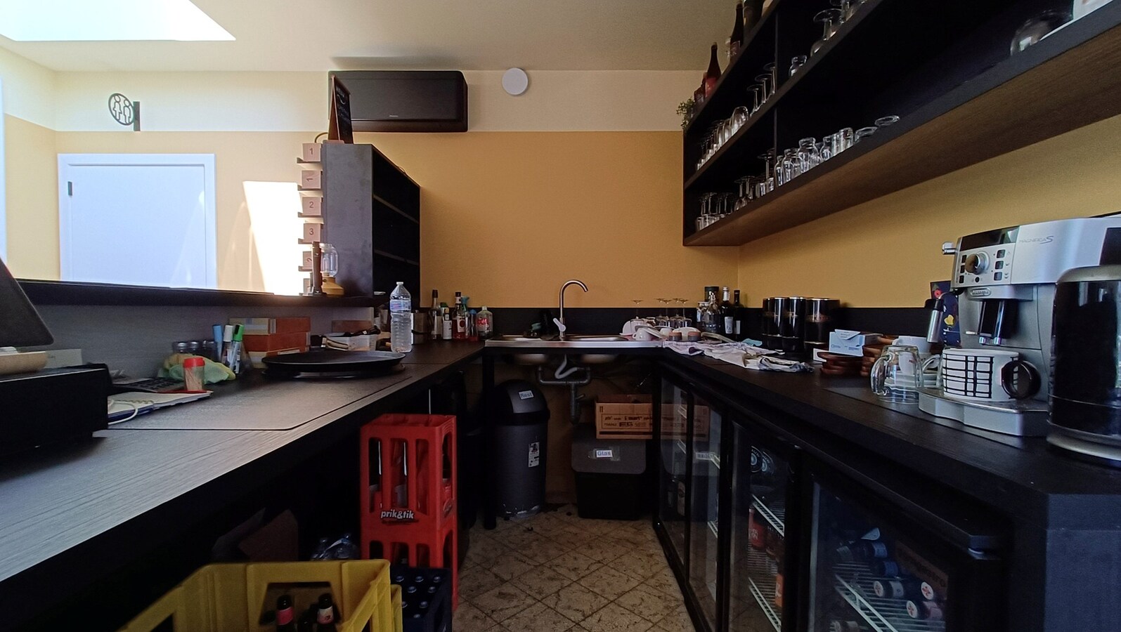 Prachtig gerestaureerde horecazaak in Oud-Heverlee (Blanden) 