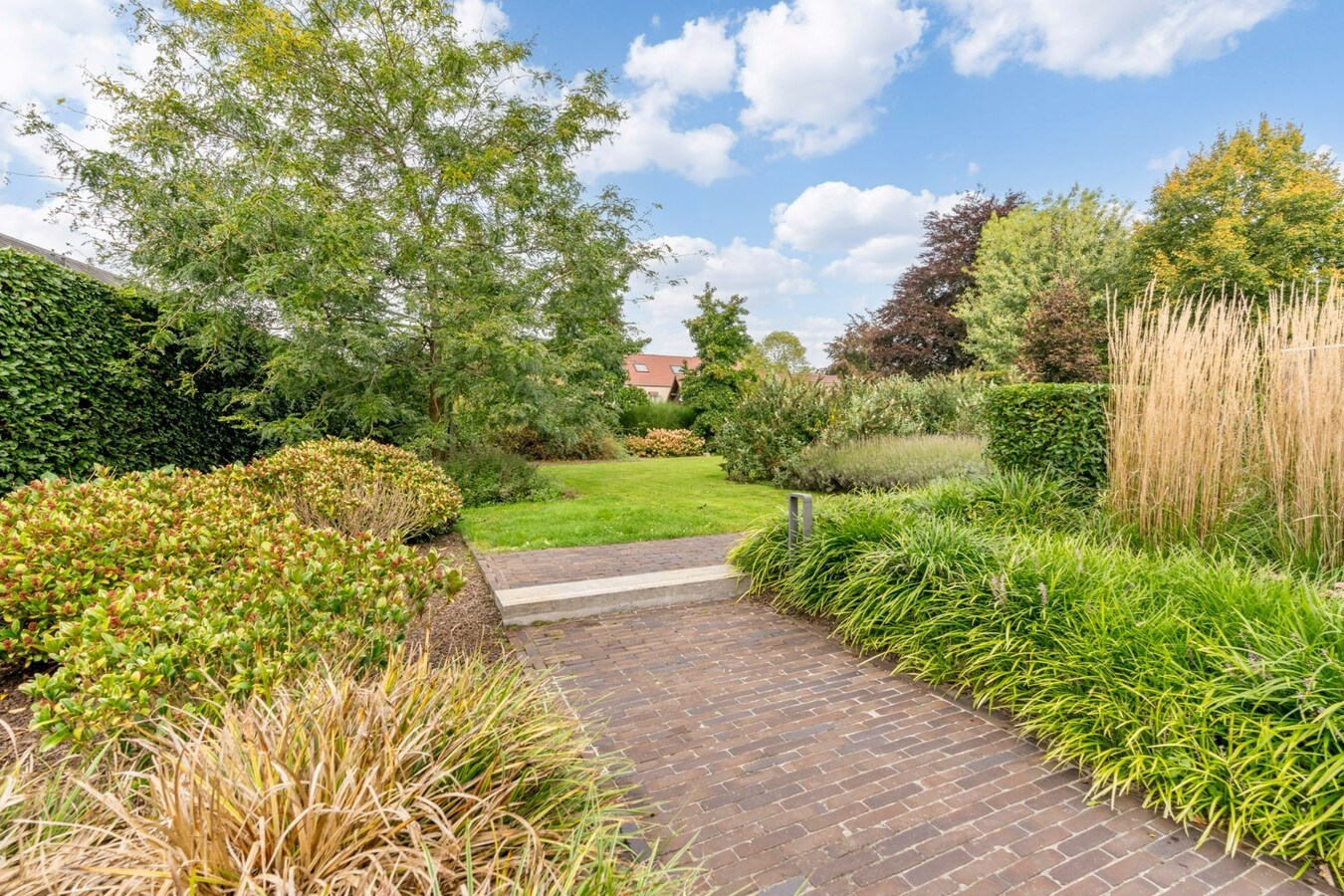 Luxe herenhuis met praktijkruimte in Niel-bij-As 